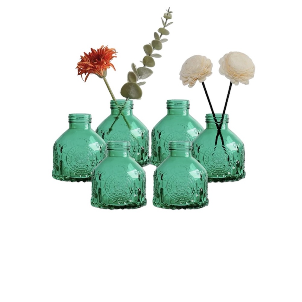 Brand new Bud Vases set of 6